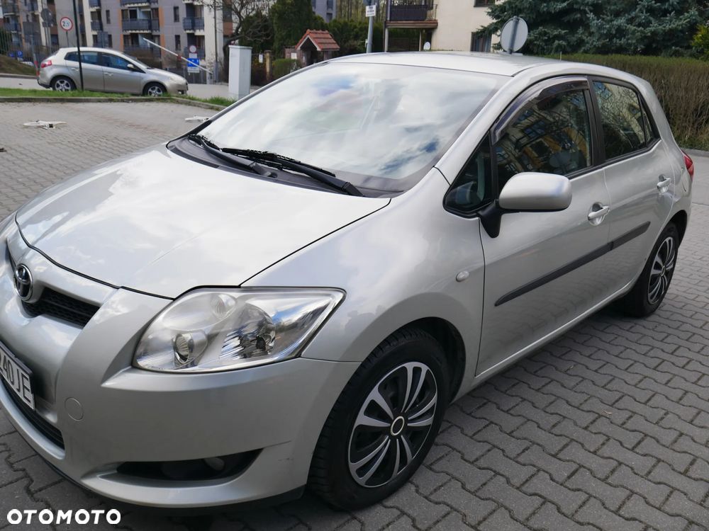 Toyota Auris 1.6 VVT-i Sol - 7