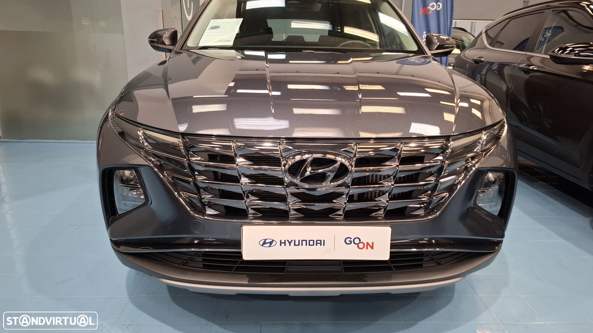 Hyundai Tucson 1.6 T-GDi Premium - 2