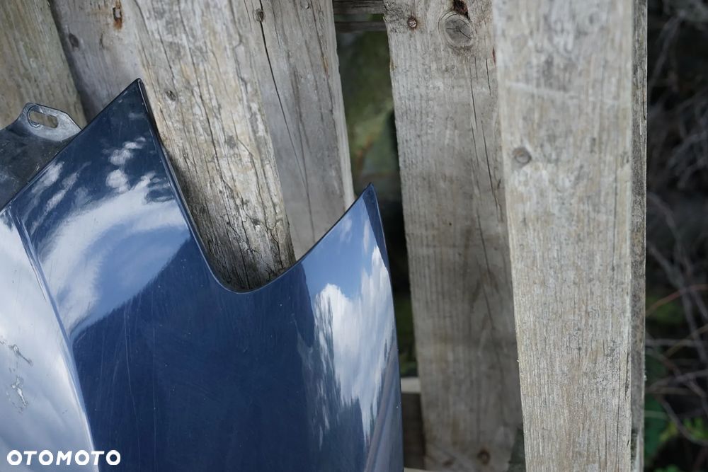 Błotnik przód przedni lewy Nissan Qashqai I J10 BW9G - 3
