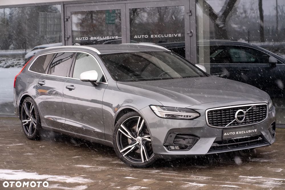 Volvo V90 D5 AWD R-Design - 9