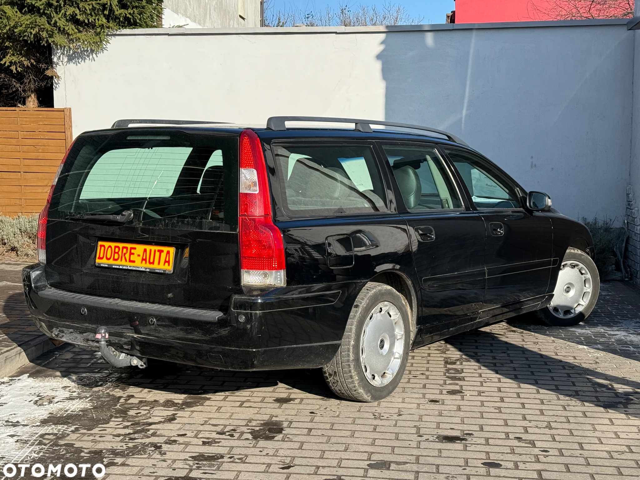 Volvo V70 D5 Premium - 19