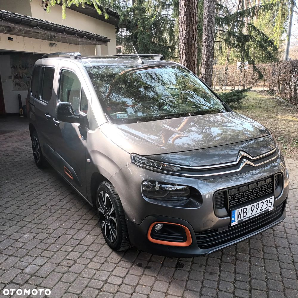 Citroën Berlingo M 1.2 PureTech Shine S&S - 1