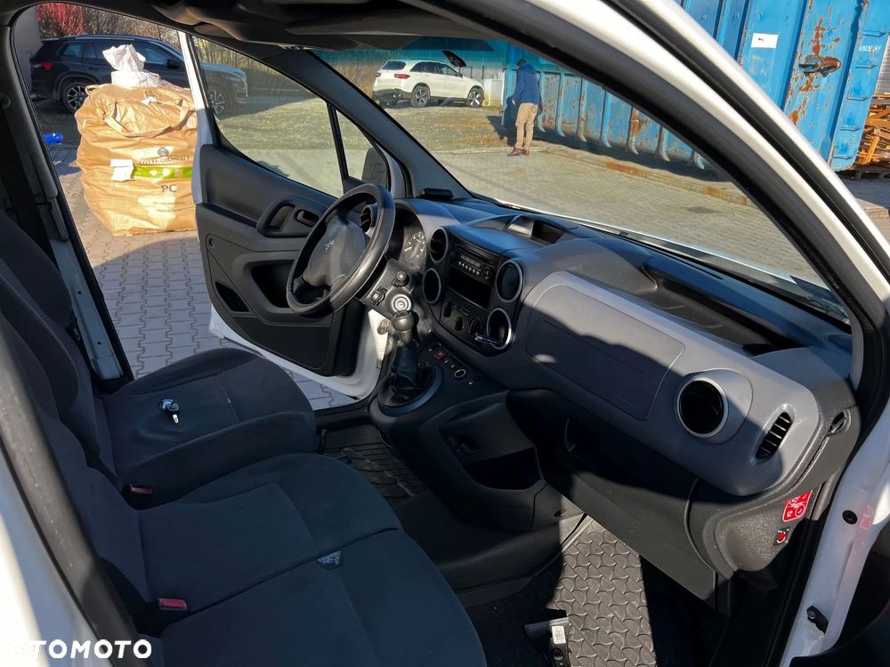 Peugeot Partner 1.6 HDi Presence - 12