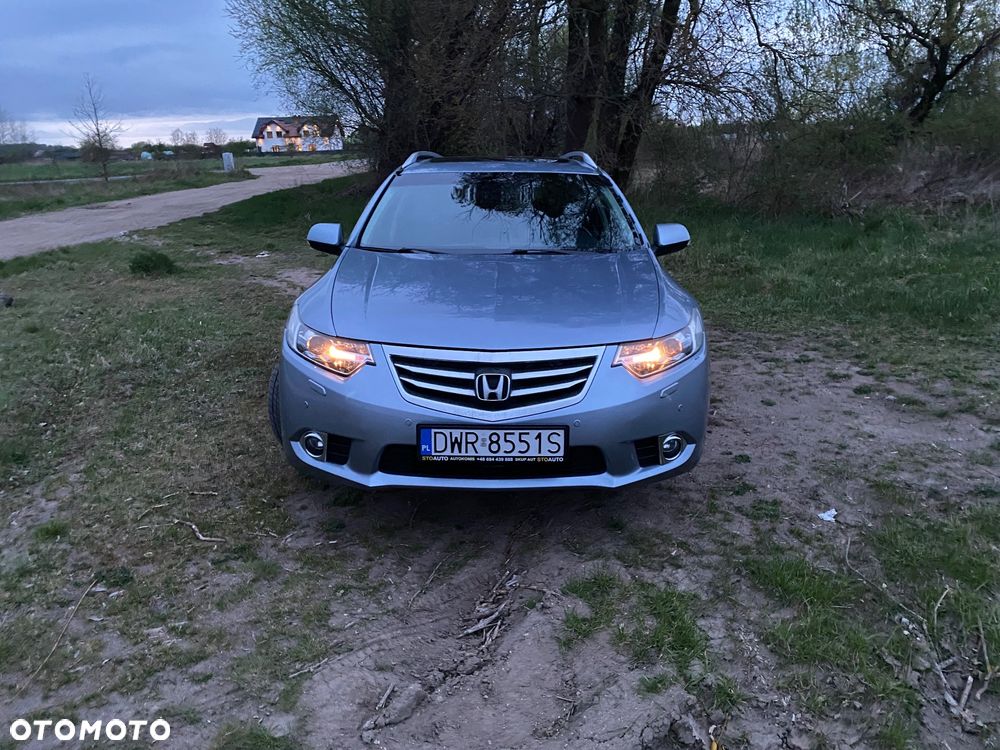 Honda Accord 2.2d Executive - 1