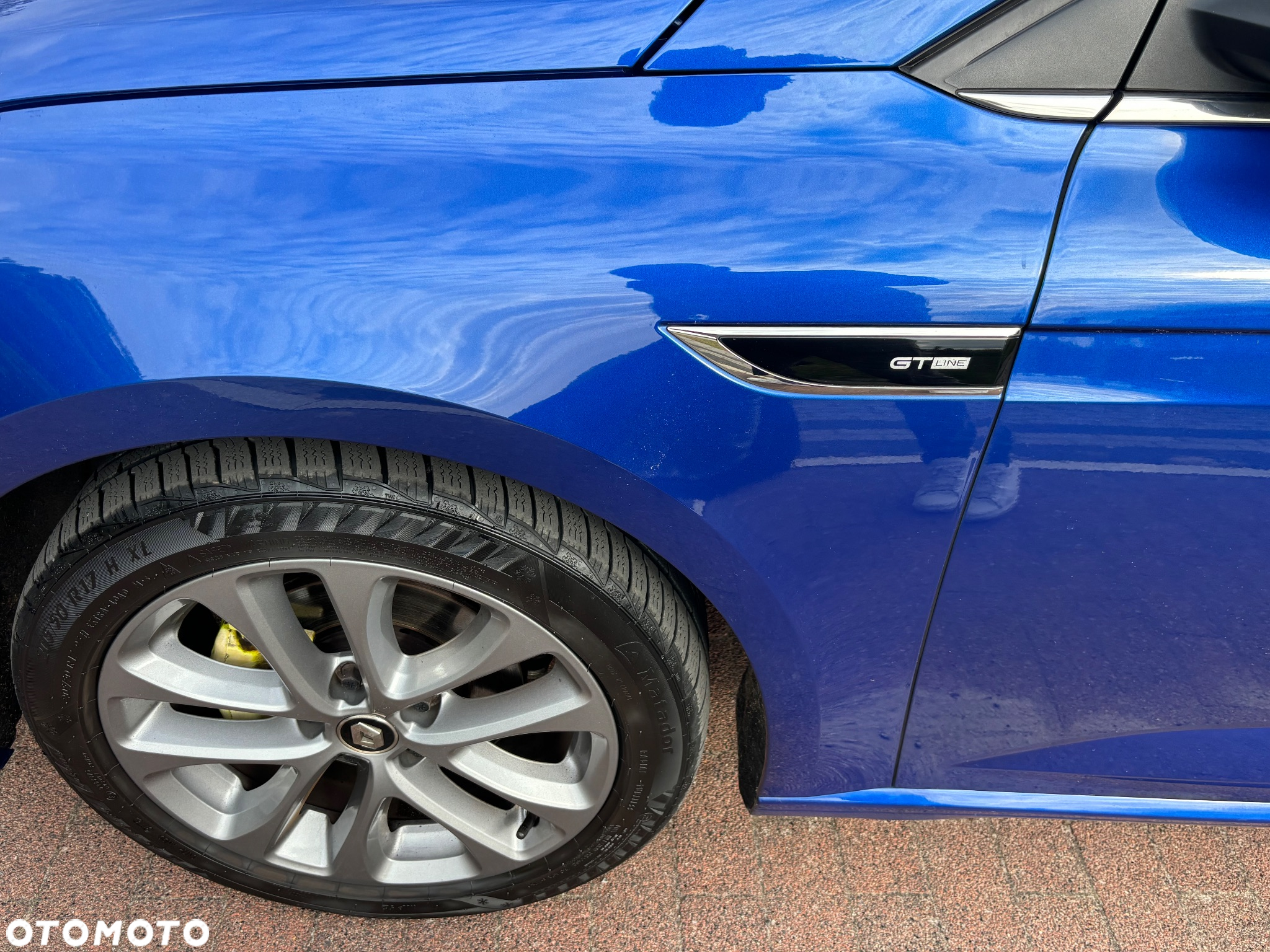 Renault Megane Grandtour ENERGY TCe 130 GT LINE - 7