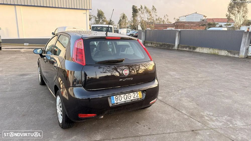 Fiat Punto - 4
