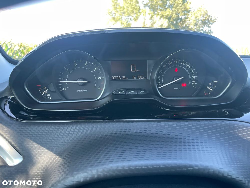 Peugeot 2008 PureTech 82 Active - 18