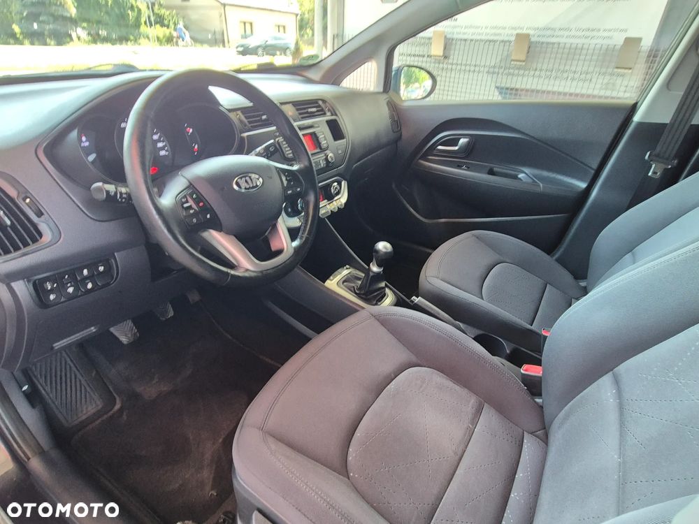 Kia Rio 1.2 Business Line - 26