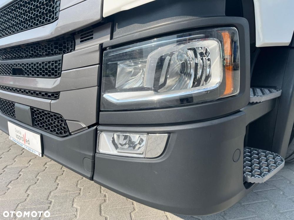 Scania S 460 A4x2EB Nowe OPONY Tachograf SMART 2 - 10