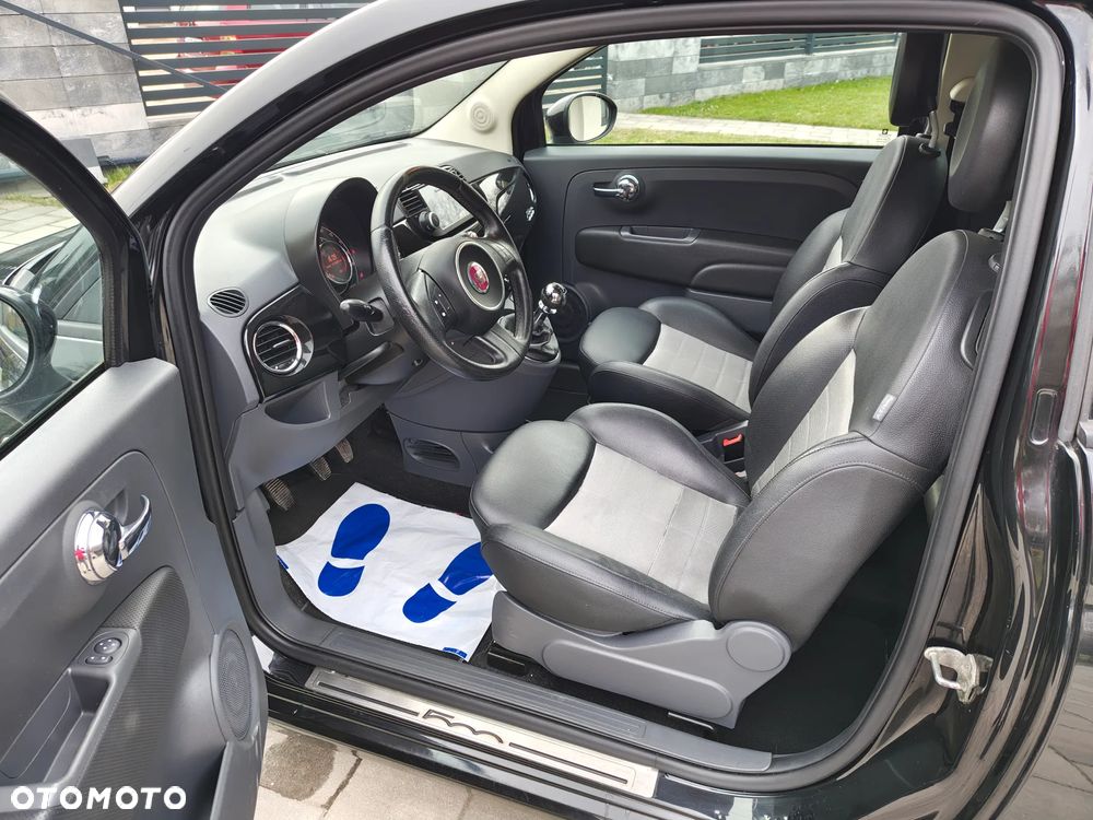 Fiat 500 1.2 Pop - 10