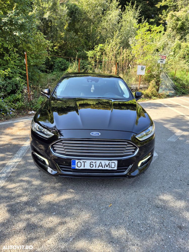 Ford Mondeo 2.0 TDCI PowerShift Titanium - 2