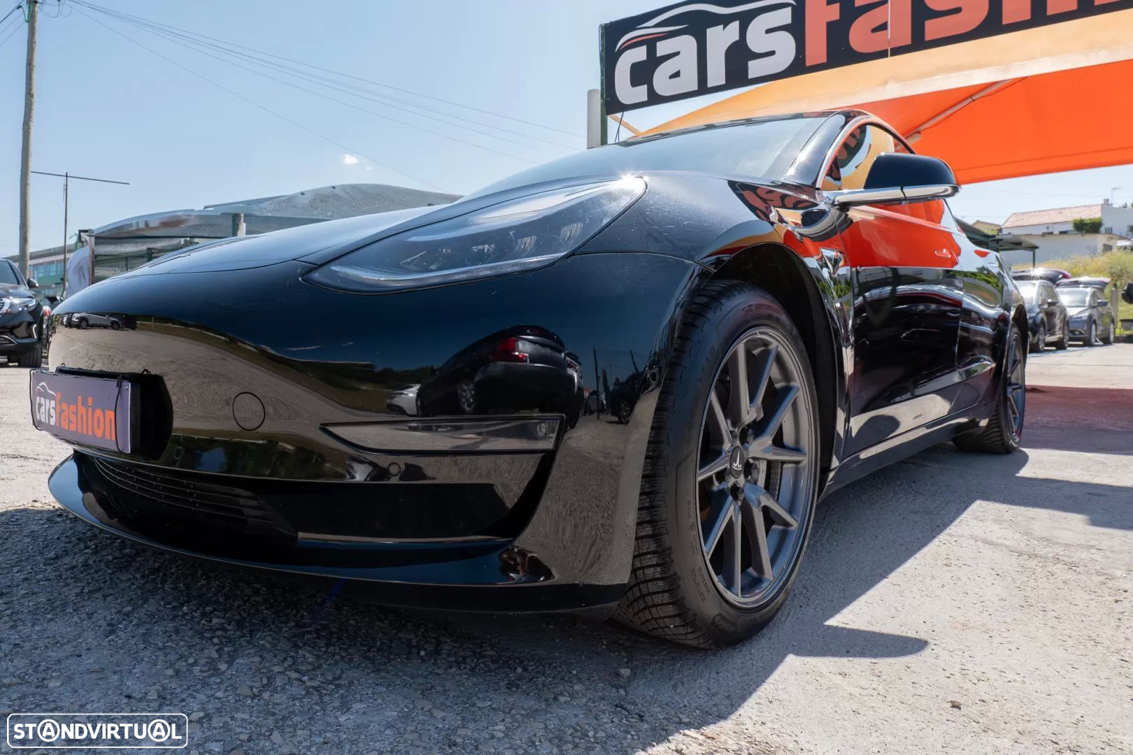 Tesla Model 3 Long-Range Dual Motor AWD - 8