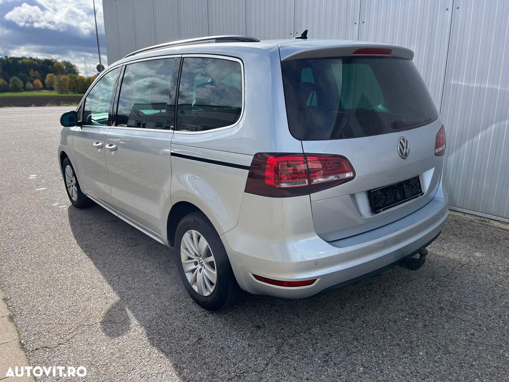 Volkswagen Sharan 2.0 TDI DSG (BlueMotion Technology) Comfortline - 3