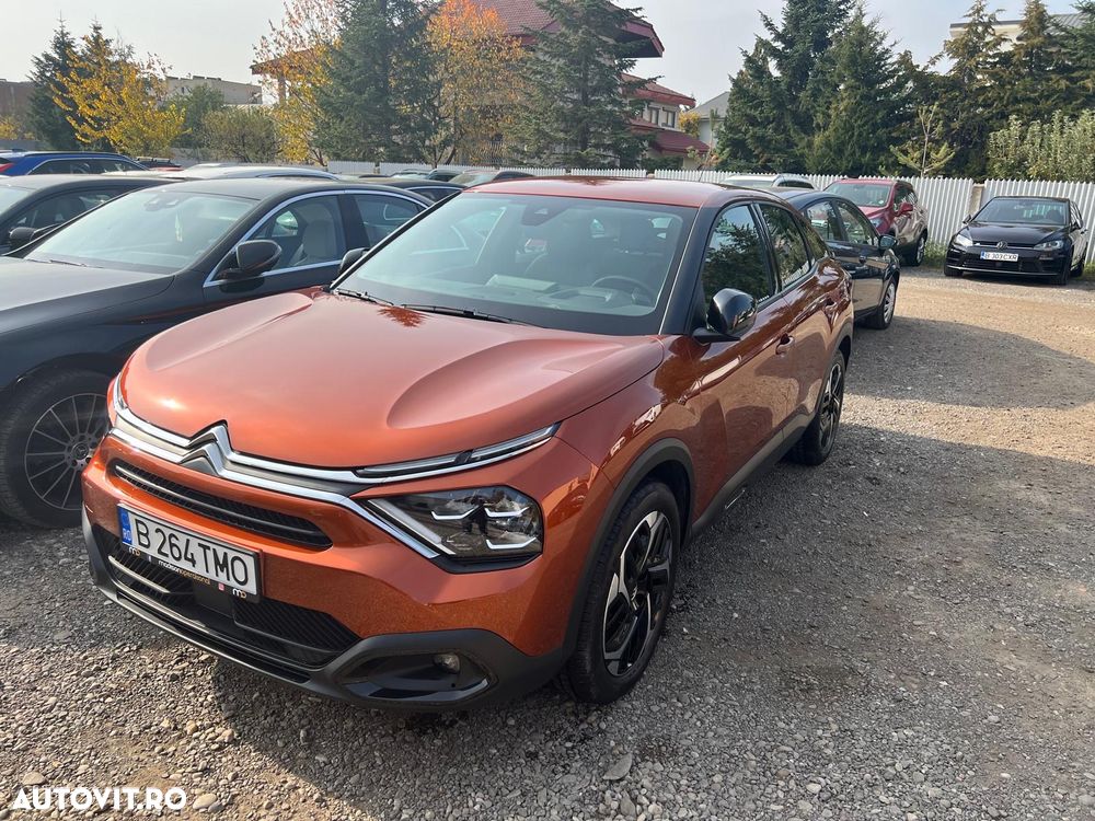 Citroën C4 1.2 PureTech S&S EAT8 Feel Pack - 2