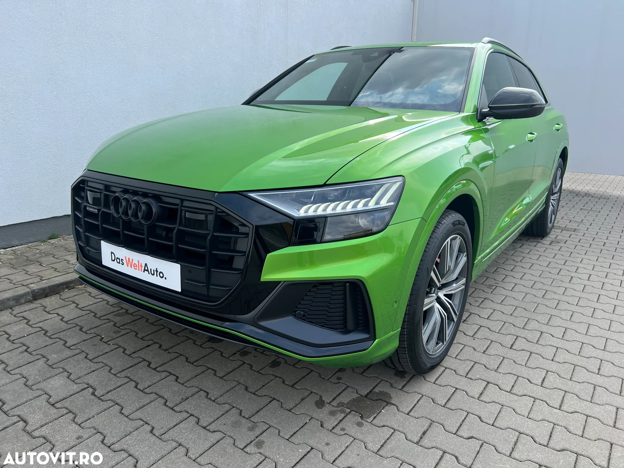 Audi Q8 50 TDI quattro Tiptronic - 30