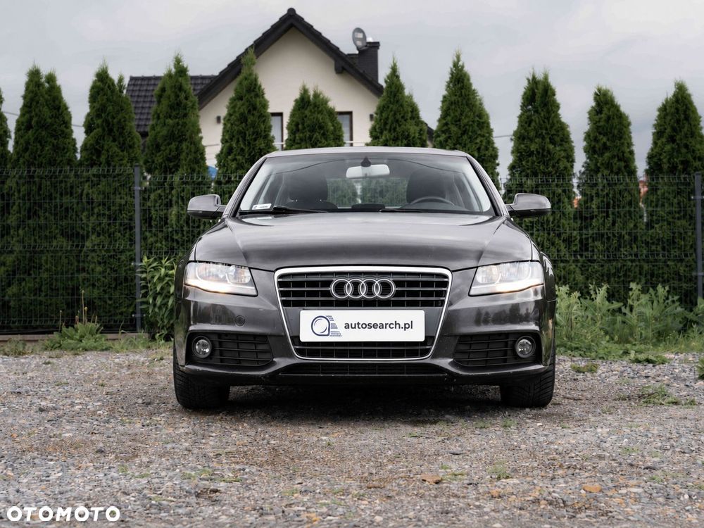Audi A4 Limousine 2.0 TDI - 3