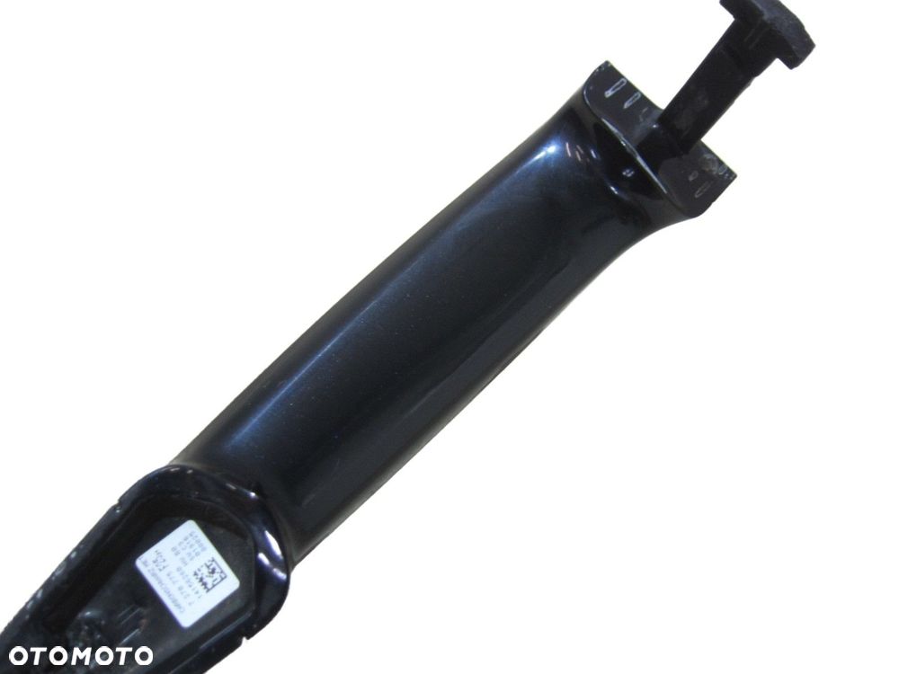 BMW X3 F25 X4 F26 KLAMKA LEWA PRZEDNIA KEYLESS CARBON SCHWARZ 416 7207561 - 5