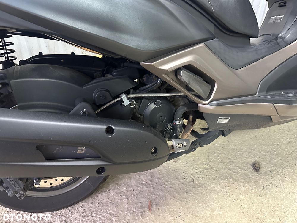 Kymco X-Town - 6