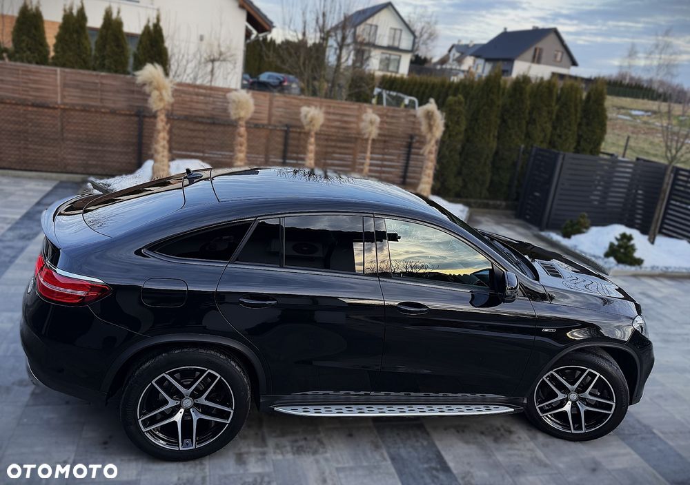 Mercedes-Benz GLE 450 AMG 4-Matic - 17