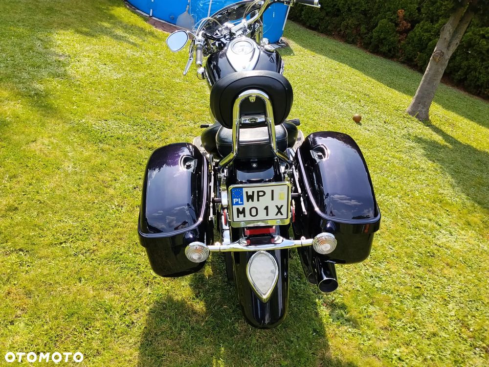 Yamaha XVS - 10