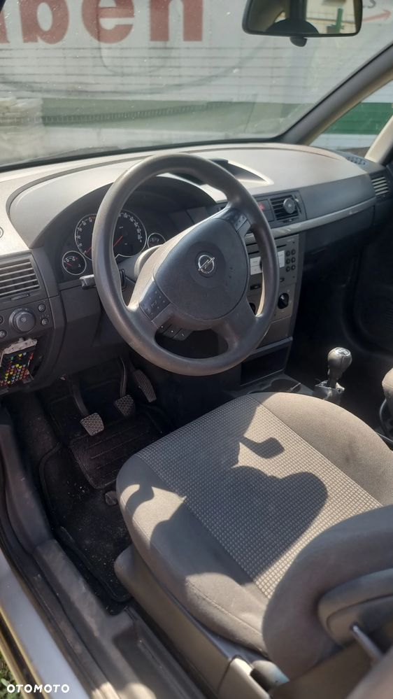 Opel Meriva 1.7 CDTI - 5