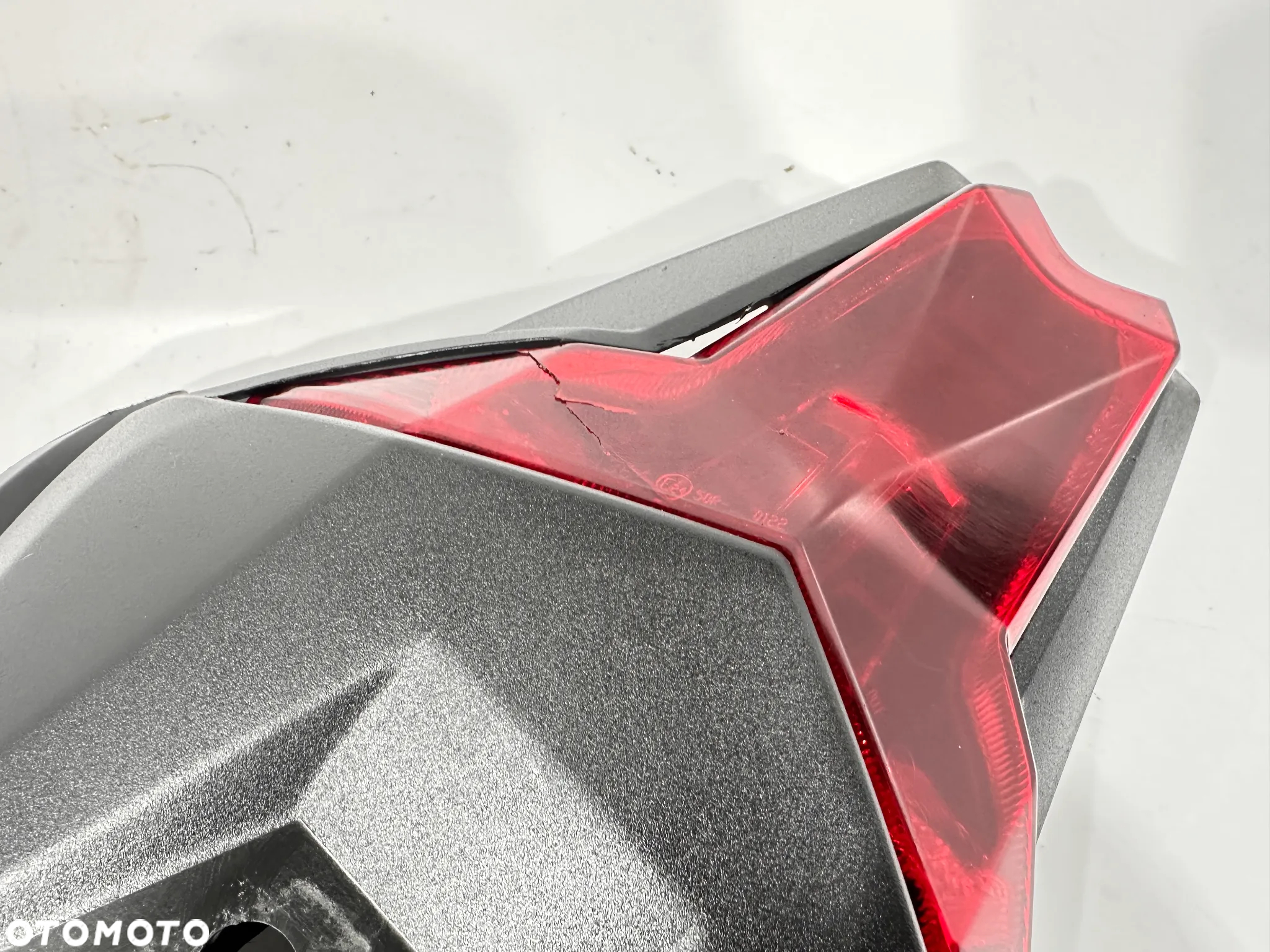 Nadkole tył spód  Kawasaki Z400 Z 400  18-24r - 7