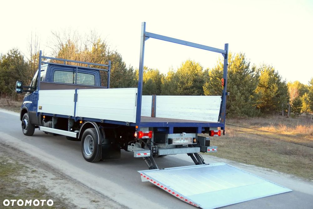 Iveco DAILY=72-180=SKRZYNIA+WINDA=4.85M - 16