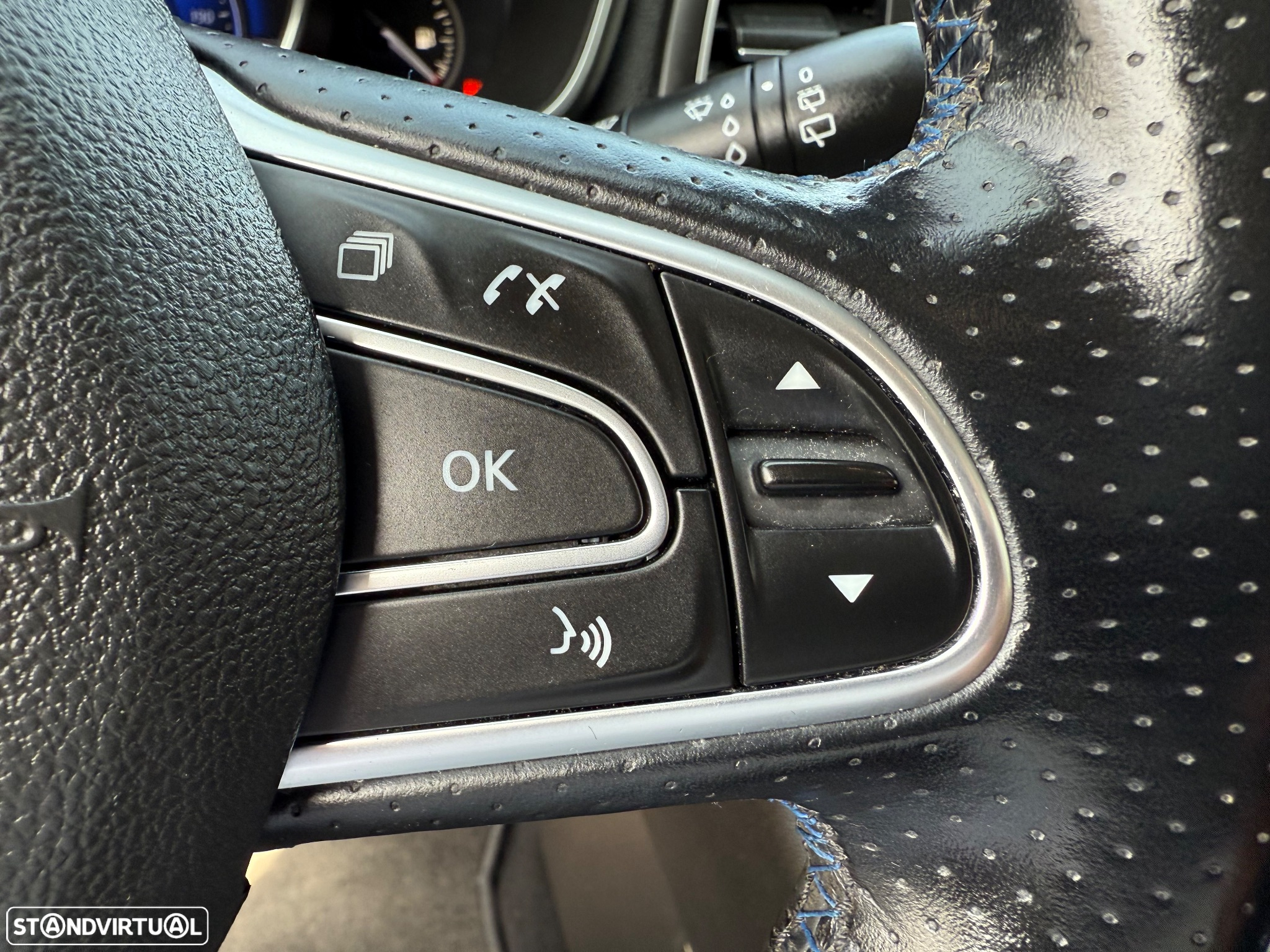 Renault Mégane Sport Tourer 1.5 dCi GT Line EDC - 31