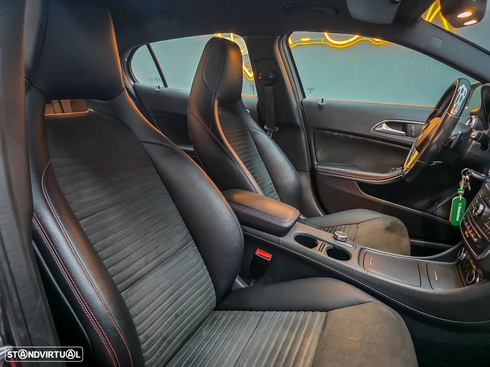 Mercedes-Benz GLA 180 (CDI) d 7G-DCT AMG Line - 17