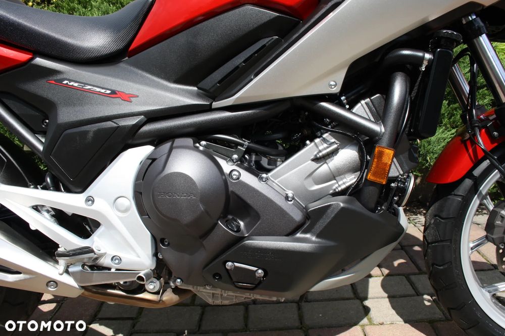 Honda NC - 17