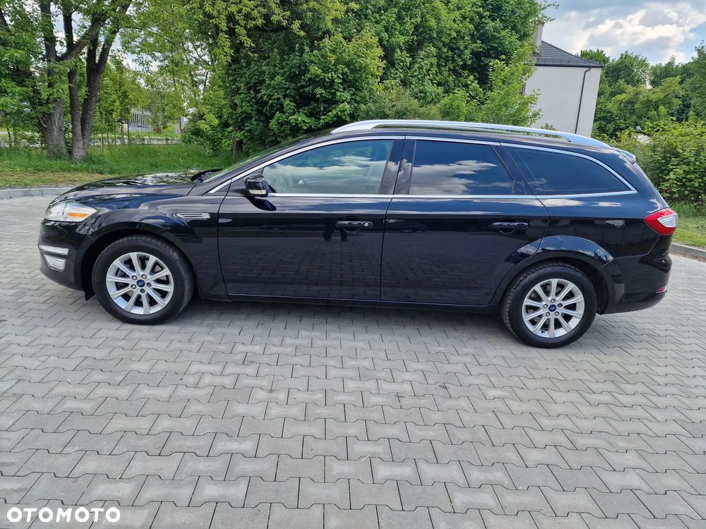 Ford Mondeo 2.0 Viva Titanium - 3