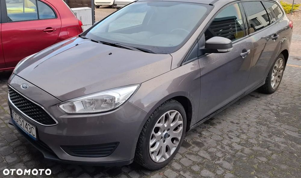 Ford Focus 1.6 Trend - 2