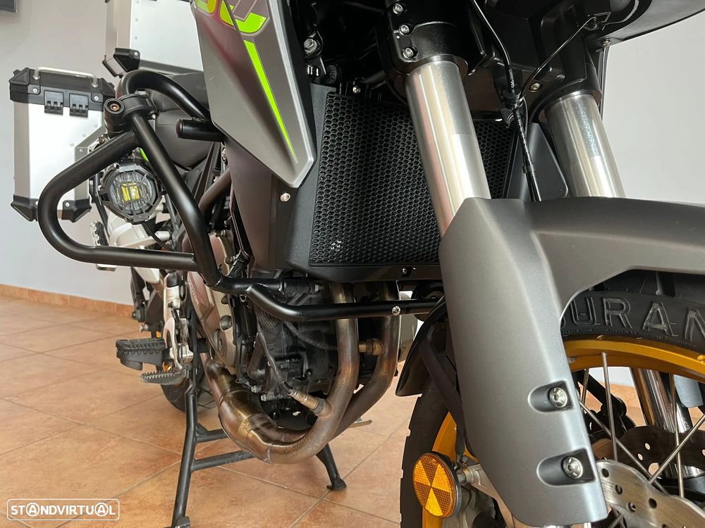 QJ Motor SRT 700X - GARANTIA DE FÁBRICA ATÉ 1/2030 - 6