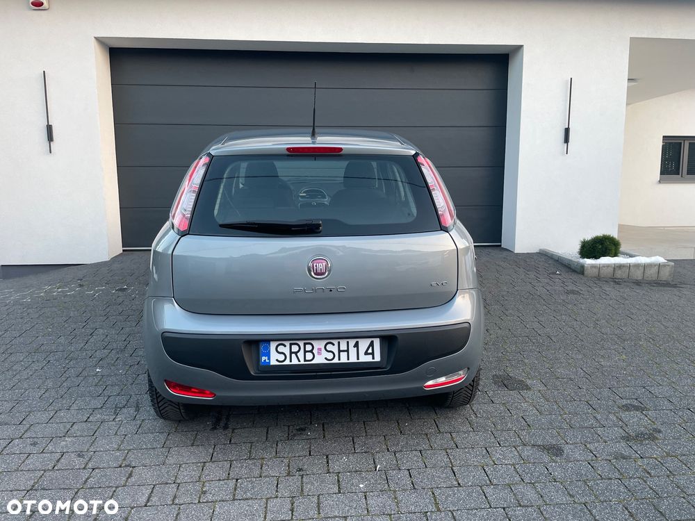 Fiat Punto Evo 1.4 8V MyLife Start&Stop - 33