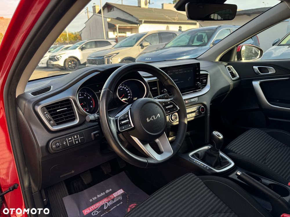 Kia XCeed 1.5 T-GDI M - 9