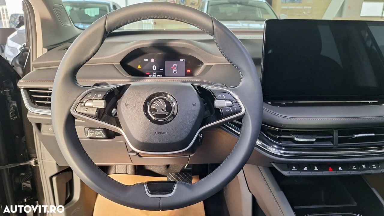 Skoda Enyaq - 15