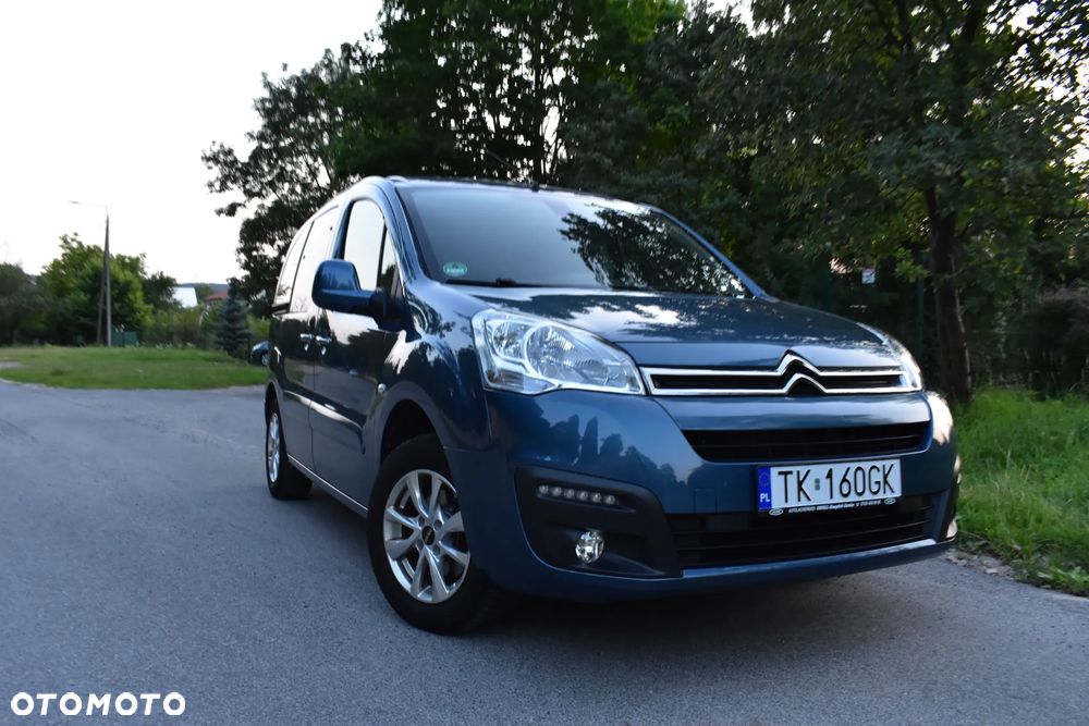 Citroën Berlingo Multispace BlueHDi 100 SELECTION - 30