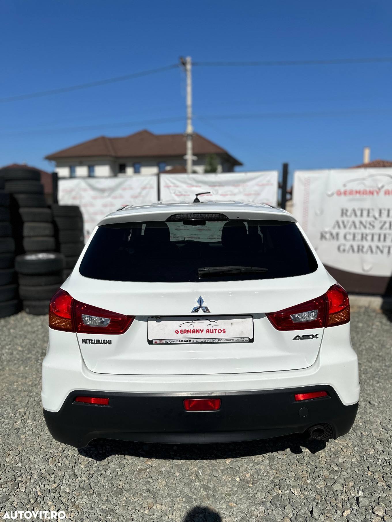 Mitsubishi ASX 1.6 2WD Diamant Edition - 22