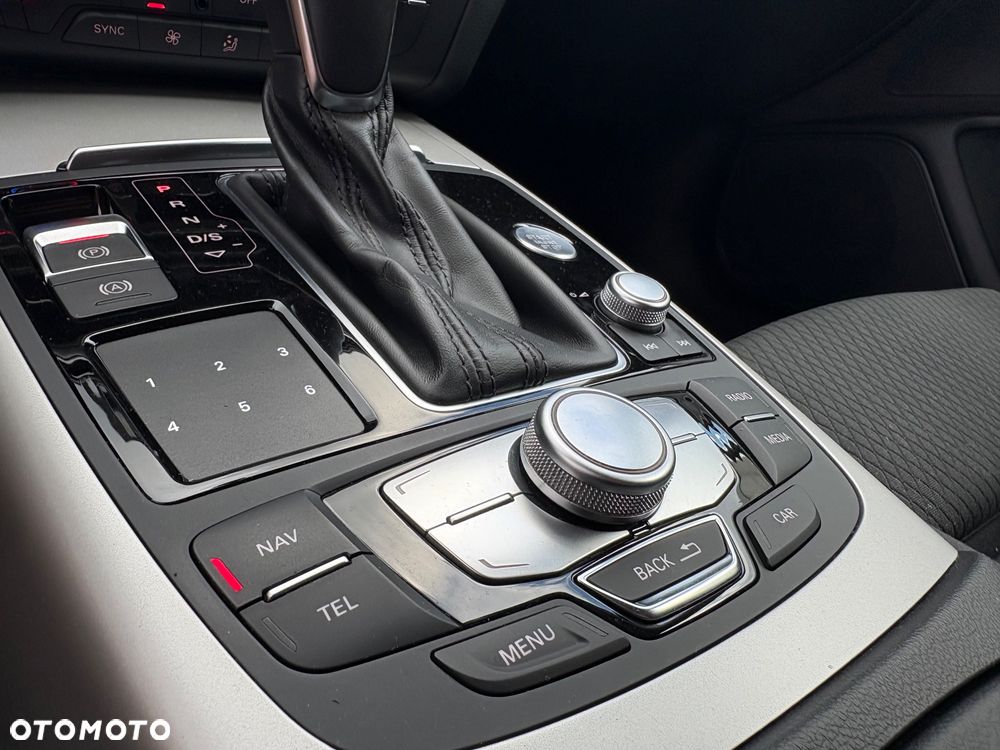 Audi A6 Avant 2.0 TDI ultra S tronic - 27
