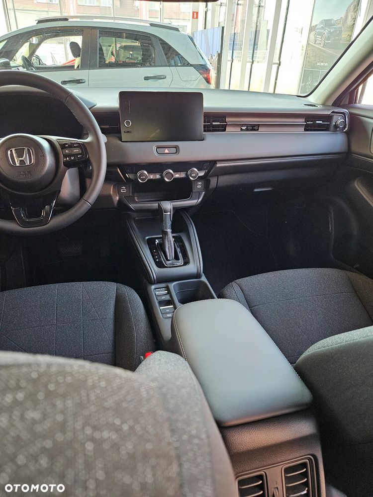 Honda HR-V 1.5 i-MMD Elegance CVT - 15