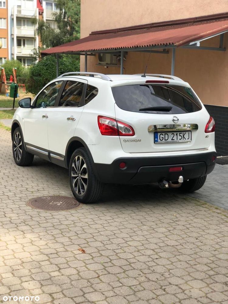 Nissan Qashqai 2.0 dCi 4x4 I-Way - 14