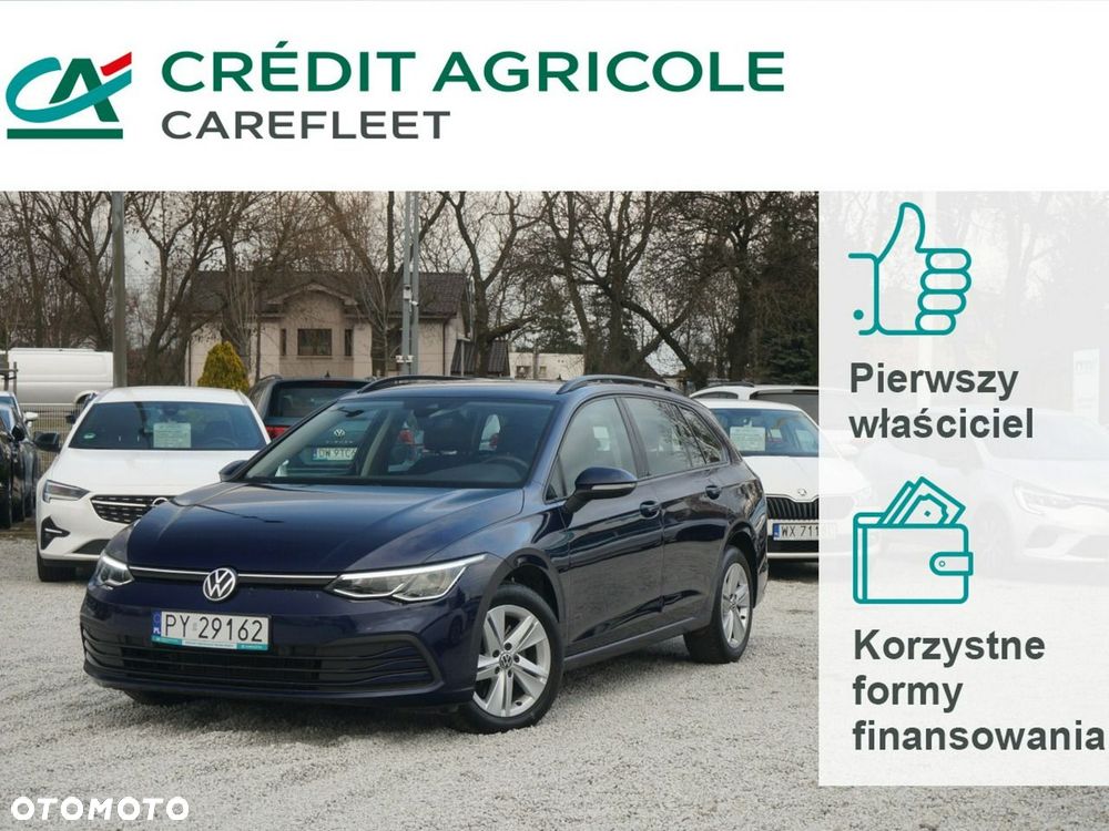 Volkswagen Golf Variant 2.0 TDI Life - 3