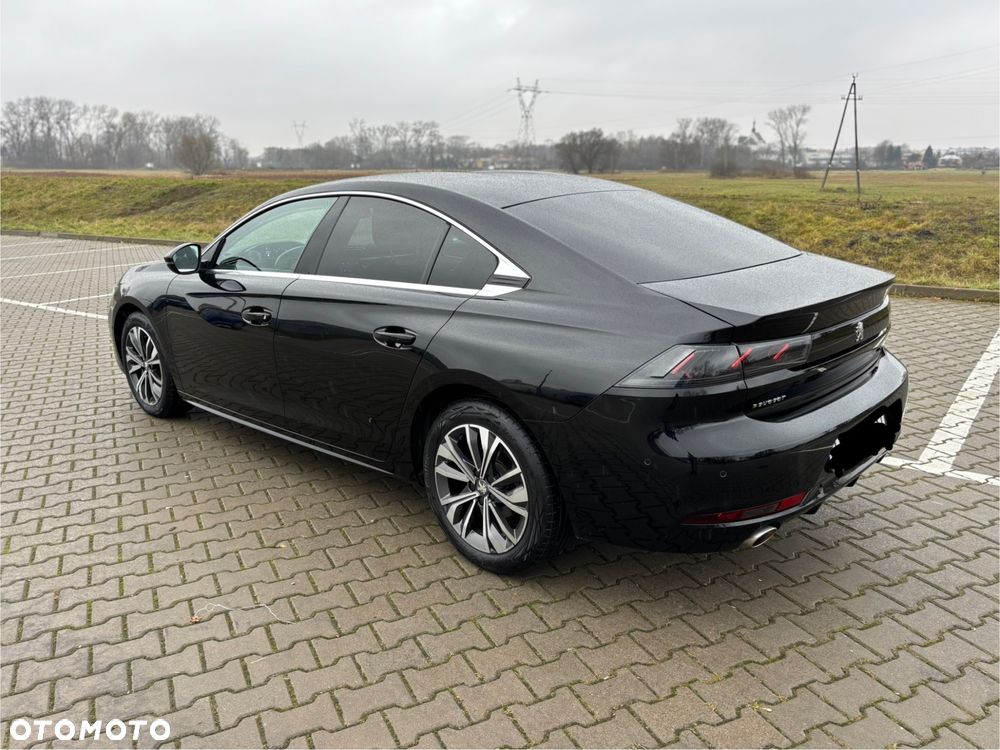 Peugeot 508 PureTech 180 EAT8 Allure - 2