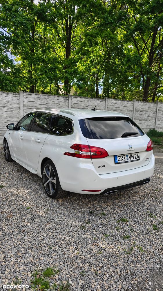 Peugeot 308 BlueHDi 150 Stop & Start GT-Line Edition - 8