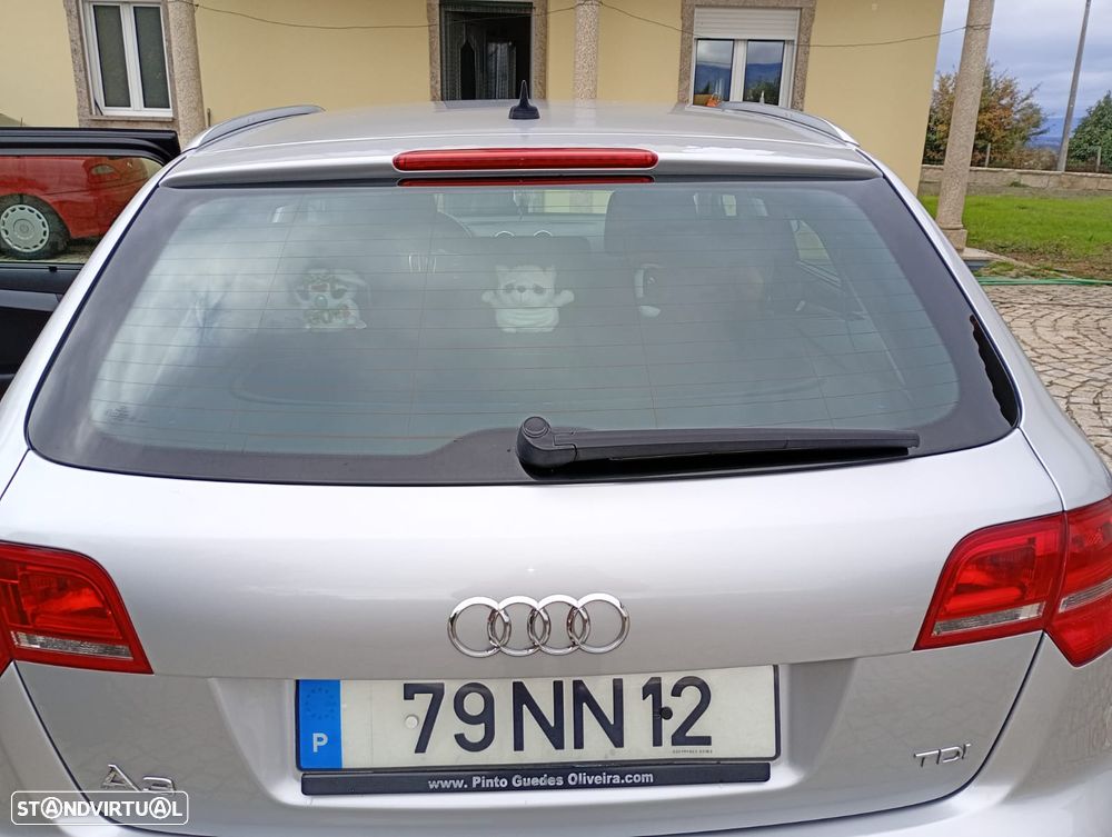 Audi A3 Sportback 1.6 TDI Attraction - 27