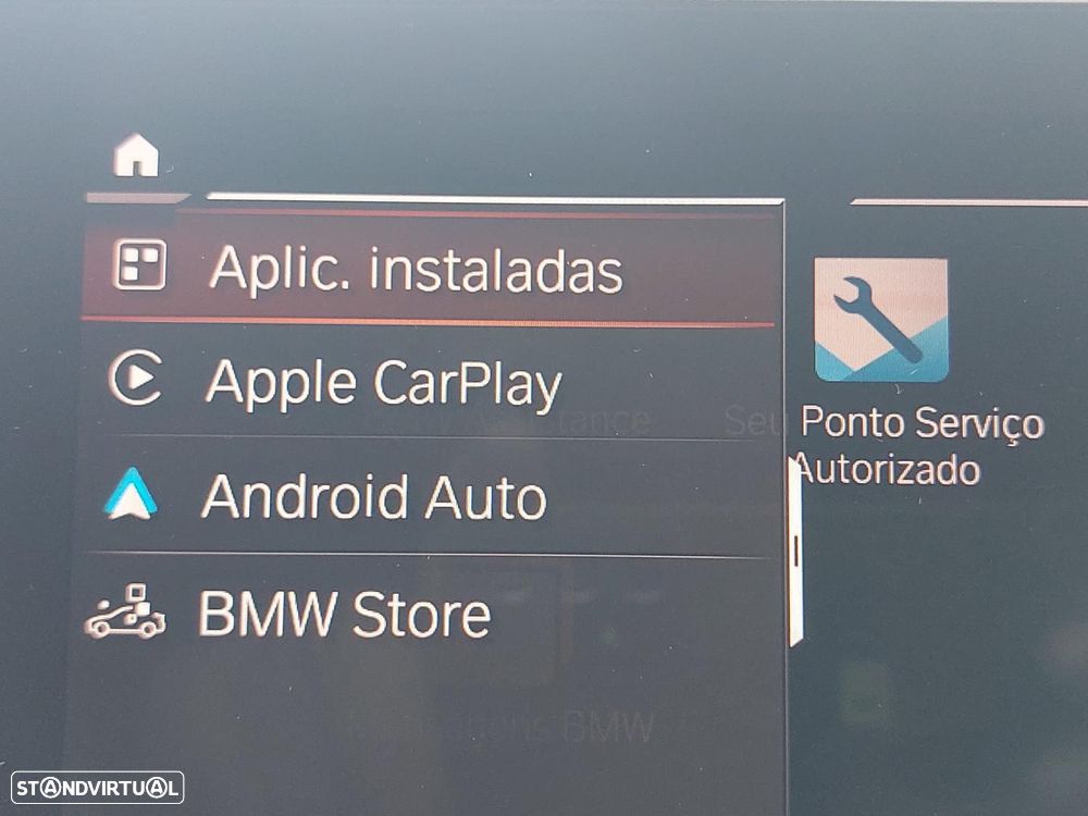 BMW 216 Gran Coupé d Pack Desportivo M - 10