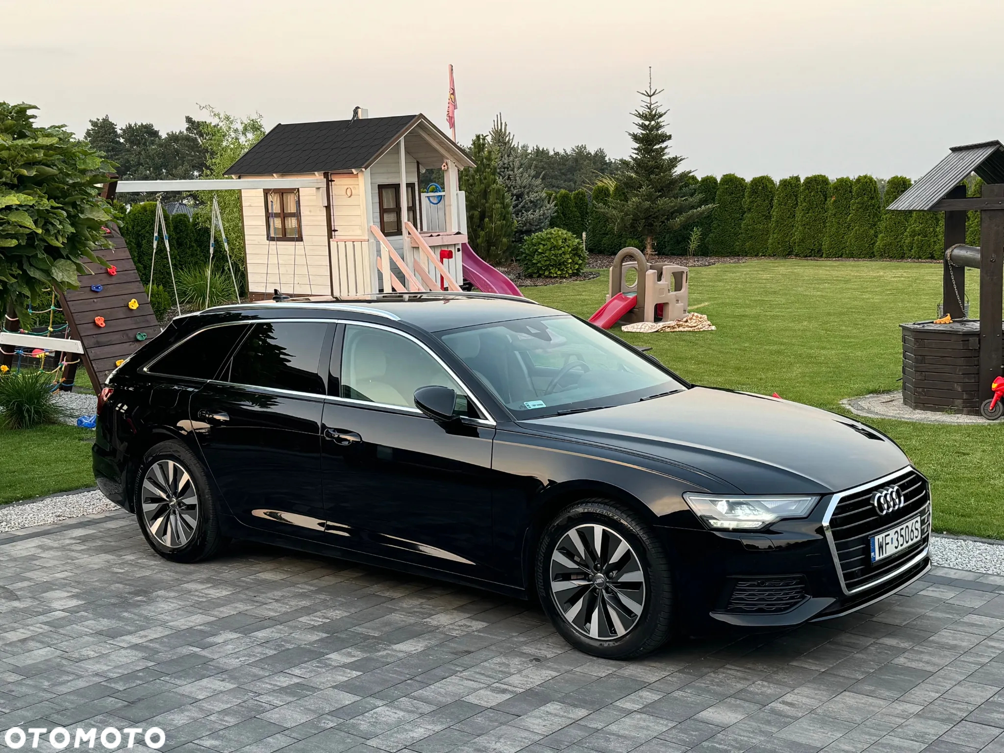 Audi A6 Avant 40 TDI S tronic - 16