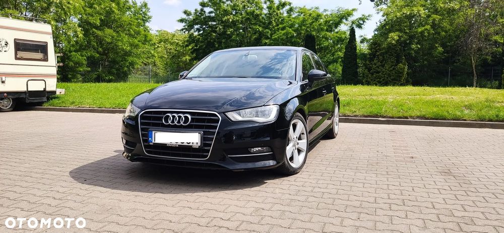 Audi A3 Sportback 1.6 TDI - 2