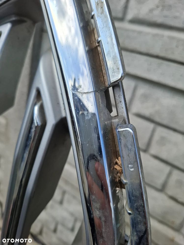 Ford Escape MK2 Lift Gril atrapa przód Gj54 8200 - 5