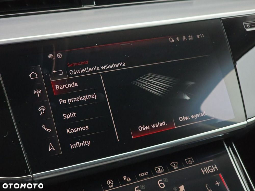 Audi A8 L 50 TDI quattro tiptronic - 26